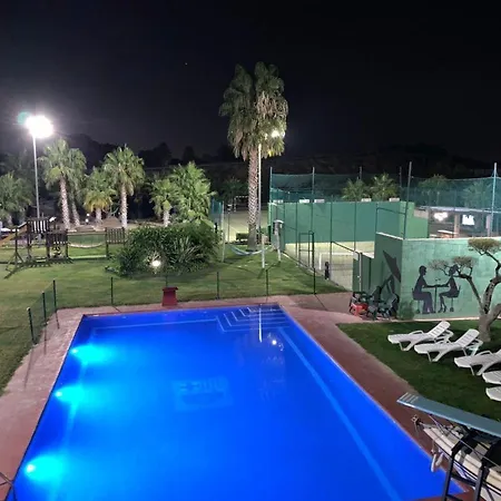 Escalicha Villa